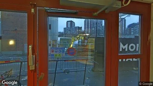 Kontorslokaler att hyra i Nacka - Bild från Google Street View