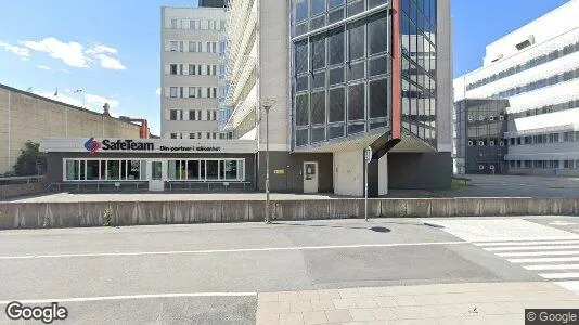 Kontorslokaler att hyra i Söderort - Bild från Google Street View