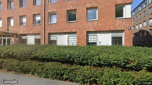 Kontorslokaler att hyra i Örgryte-Härlanda - Bild från Google Street View