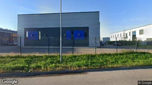 Lagerlokaler att hyra i Västerås - Bild från Google Street View