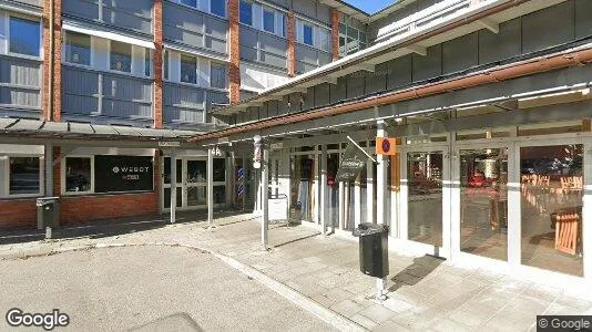 Kontorslokaler att hyra i Täby - Bild från Google Street View