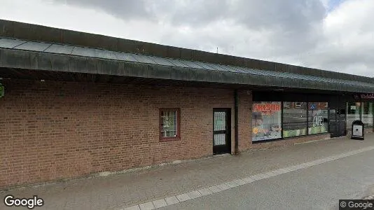 Kontorslokaler att hyra i Olofström - Bild från Google Street View
