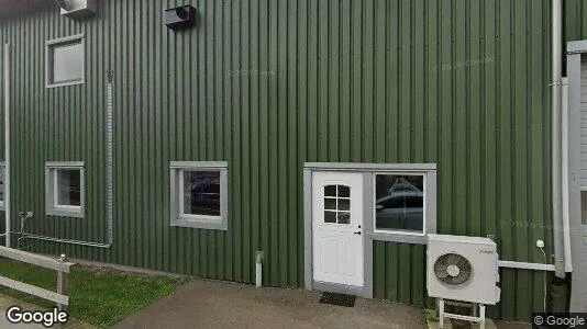 Lagerlokaler att hyra i Kalmar - Bild från Google Street View