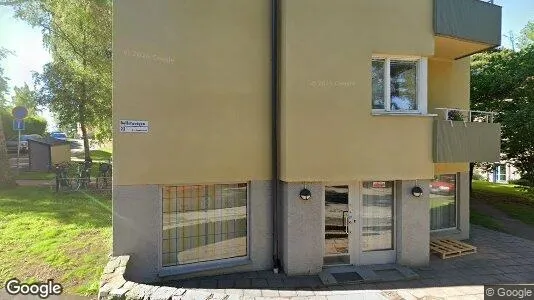 Kontorslokaler att hyra i Söderort - Bild från Google Street View