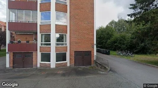 Affärslokaler att hyra i Hässleholm - Bild från Google Street View