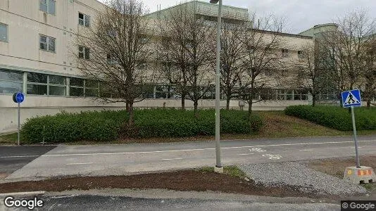 Kontorslokaler att hyra i Västerort - Bild från Google Street View
