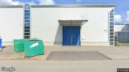 Industrilokaler att hyra i Kirseberg - Bild från Google Street View