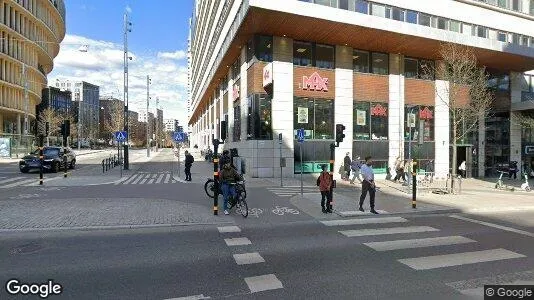 Kontorslokaler att hyra i Område ej specificerat - Bild från Google Street View