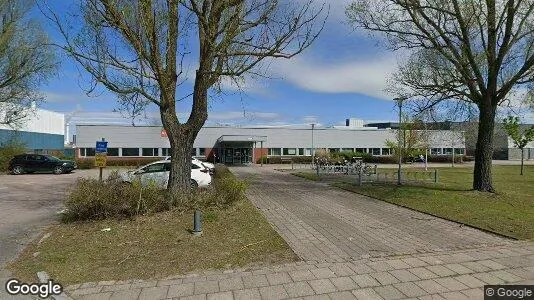Affärslokaler att hyra i Malmö Centrum - Bild från Google Street View