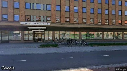 Kontorslokaler att hyra i Malmö Centrum - Bild från Google Street View