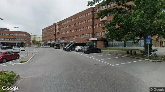 Affärslokaler att hyra i Nacka - Bild från Google Street View