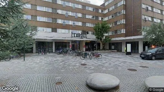 Affärslokaler att hyra i Malmö Centrum - Bild från Google Street View