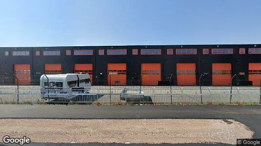 Kontorslokaler att hyra i Jönköping - Bild från Google Street View