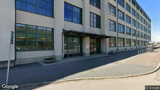 Kontorslokaler att hyra i Göteborg Östra - Bild från Google Street View