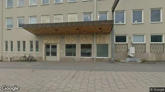 Kontorslokaler att hyra i Skellefteå - Bild från Google Street View