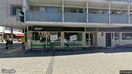 Kontorslokaler att hyra i Malmö Centrum - Bild från Google Street View