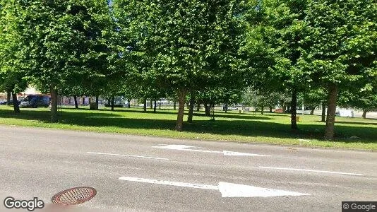 Affärslokaler att hyra i Norrköping - Bild från Google Street View