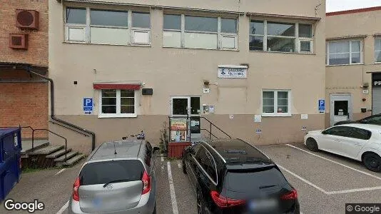 Kontorslokaler att hyra i Uppsala - Bild från Google Street View