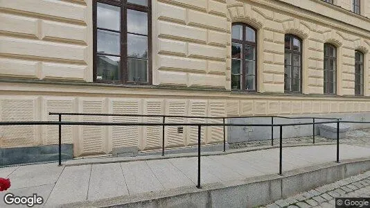 Kontorslokaler att hyra i Vasastan - Bild från Google Street View