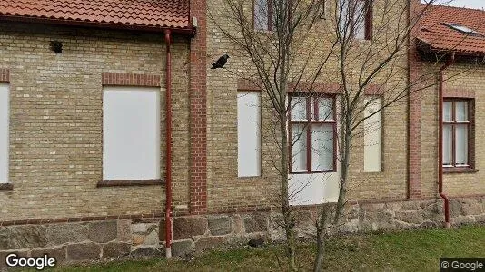 Lagerlokaler att hyra i Helsingborg - Bild från Google Street View