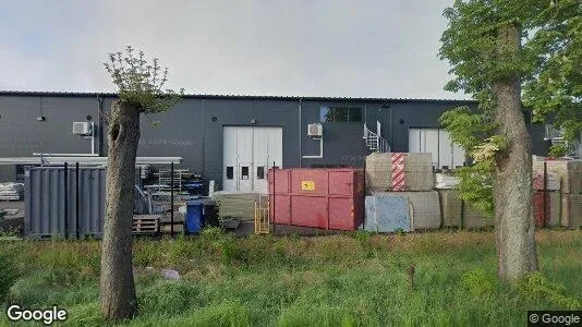 Lagerlokaler att hyra i Burlöv - Bild från Google Street View