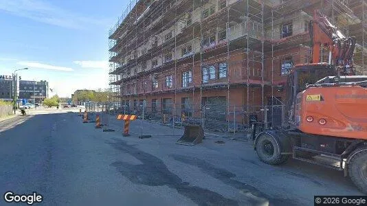 Kontorslokaler att hyra i Malmö Centrum - Bild från Google Street View
