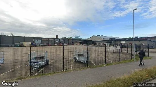 Kontorslokaler att hyra i Hässleholm - Bild från Google Street View