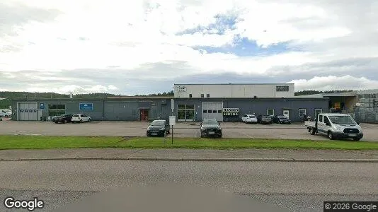 Affärslokaler att hyra i Uddevalla - Bild från Google Street View