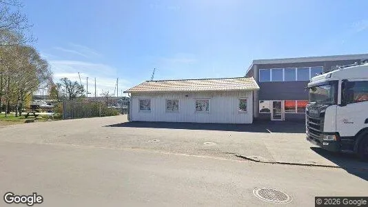 Lagerlokaler att hyra i Lundby - Bild från Google Street View