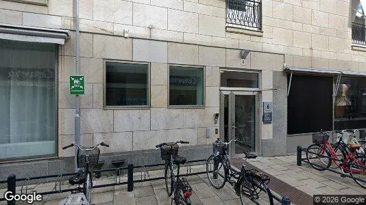 Kontorslokaler att hyra i Uppsala - Bild från Google Street View