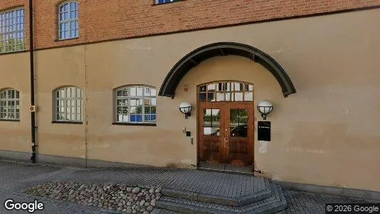 Kontorslokaler att hyra i Uppsala - Bild från Google Street View