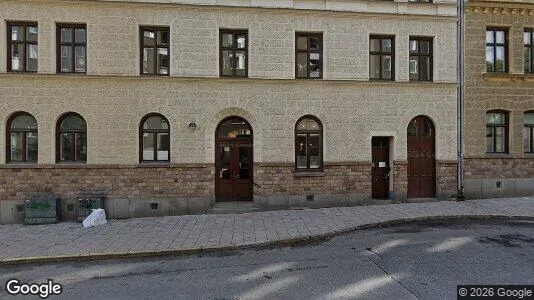 Kontorslokaler att hyra i Södermalm - Bild från Google Street View