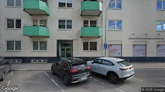 Kontorslokaler att hyra i Ludvika - Bild från Google Street View