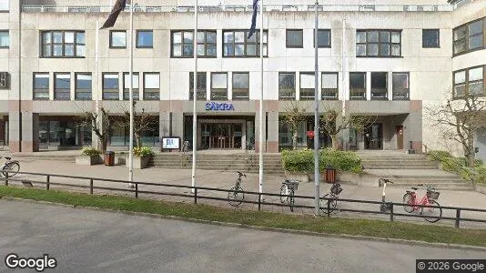Affärslokaler att hyra i Skövde - Bild från Google Street View