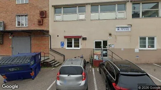 Kontorslokaler att hyra i Uppsala - Bild från Google Street View
