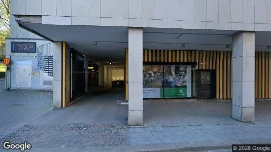 Kontorslokaler att hyra i Borås - Bild från Google Street View