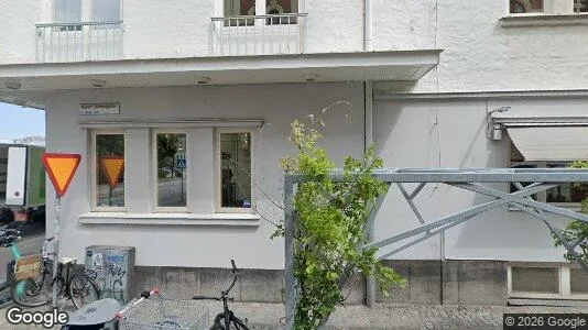 Kontorslokaler att hyra i Malmö Centrum - Bild från Google Street View