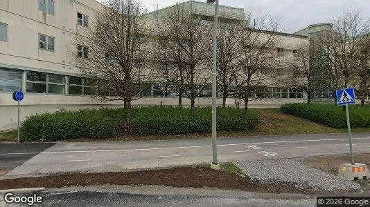 Kontorslokaler att hyra i Västerort - Bild från Google Street View