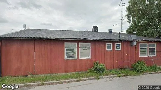 Lagerlokaler att hyra i Söderort - Bild från Google Street View