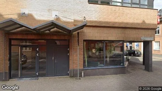 Kontorslokaler att hyra i Skövde - Bild från Google Street View