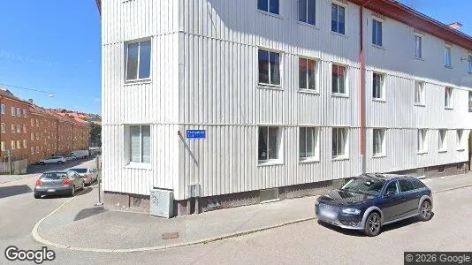 Kontorslokaler att hyra i Örgryte-Härlanda - Bild från Google Street View