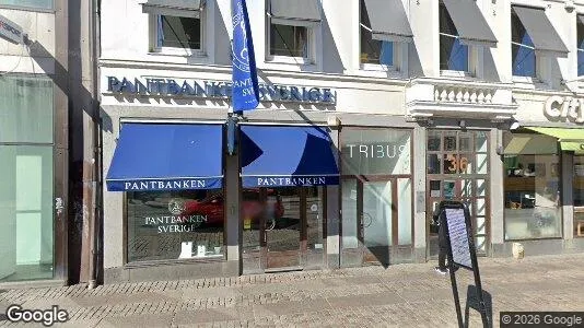 Kontorslokaler att hyra i Göteborg Centrum - Bild från Google Street View