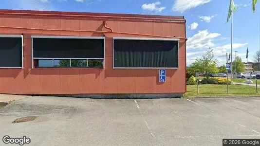 Kontorslokaler att hyra i Alingsås - Bild från Google Street View