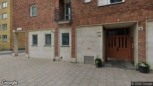 Affärslokaler att hyra i Norrköping - Bild från Google Street View