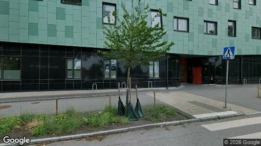 Affärslokaler att hyra i Norrköping - Bild från Google Street View
