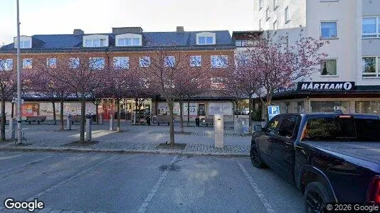 Affärslokaler att hyra i Solna - Bild från Google Street View