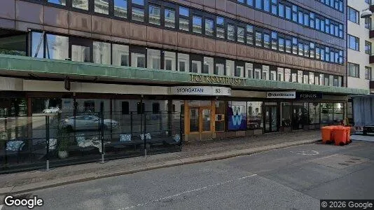 Kontorslokaler att hyra i Göteborg Centrum - Bild från Google Street View