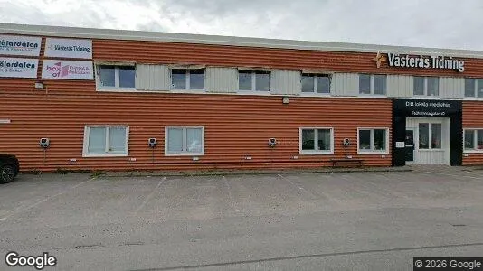 Kontorslokaler att hyra i Västerås - Bild från Google Street View
