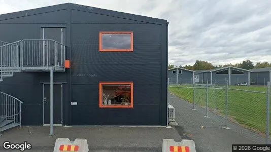 Kontorslokaler att hyra i Hässleholm - Bild från Google Street View