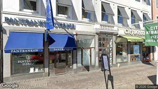 Kontorslokaler att hyra i Göteborg Centrum - Bild från Google Street View